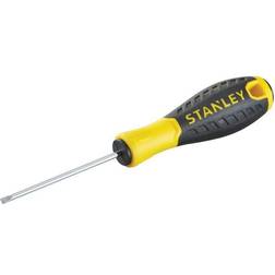 Stanley Parallel flat screwdriver Essential 3 Skruetrækker med lige kærv