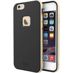iLuv Metal Forge iphone 6/6s cover Guld