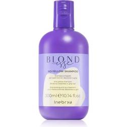 Inebrya BLONDESSE No-Yellow shampoo against yellow highlights blonde, bleached 300ml