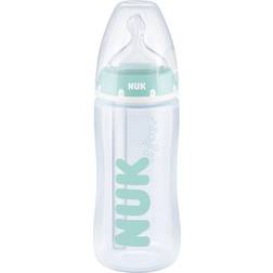 Nuk Anti-colic Professional baby bottle with temperature indicator 0-6 m 300 ml