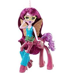Monster High Fright-Mares Penepole Steamtail Doll