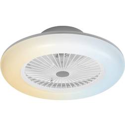 LEDVANCE Smart + Wifi Ceiling Fan LED Round 550mm + RC