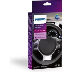 Philips Led-canbus h4 forlygter 12v 2pak