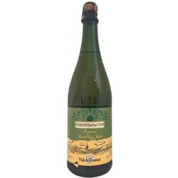 Val de France Organic Sparkling Juice Elderflower 0% 75 cl