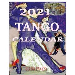 Calendar 2021. Tango Elena Pankey