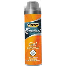 Bic Comfort Gel Sensitive 200ml