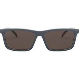 Arnette AN4274 HYPNO with Clip On 27161W