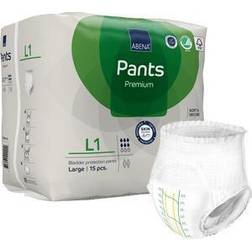 Abena Pants Premium bukseble L1 15 stk