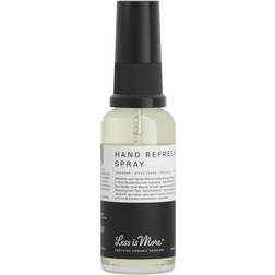 Less is More Organic Hand Refreshing Spray 30ml