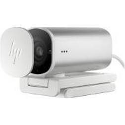 HP 960 Streaming Webcam farve 8 MP 3840 x 2160 audio USB 3.0
