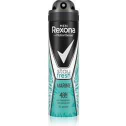 Rexona Men Stay Fresh Marine Antiperspirant 48h Spray Antiperspirant 150ml