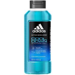 adidas Cool Down Shower Gel 400