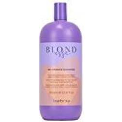 Inebrya Blondesse No-Orange Shampoo 1000 1000ml
