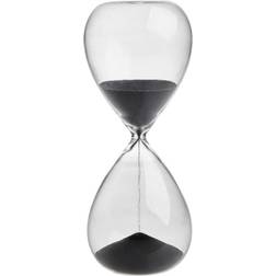 TFA Dostmann Timeglas Transparent Vægur