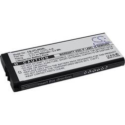 Batteri Nintendo DSi LL / DSi XL