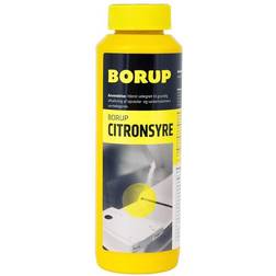 Borup Citronsyre Pulver Afkalkning Fødevarekvalitet 0,8 kg,800 gr/ds