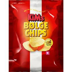 KIMs - Bølge Chips 170g