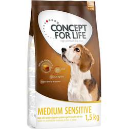 Concept for Life 6kg Medium Sensitive hundefoder