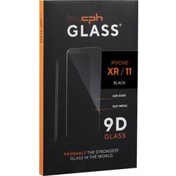 Bycph Protective Glass Screen Protector for iPhone XR