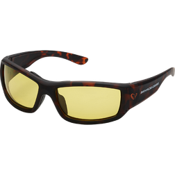 Savage Gear Polarized Sunglasses Brown/Yellow