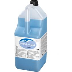 Ecolab Clear dry classic højkoncentreret afspændingsmiddel blødt mellemhårdt vand 5 ltr.