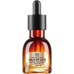 The Body Shop """Oils Of Life Intensely Revitalising Facial Oil """ 30ml