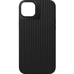 Nudient Bold iPhone 14 Plus Cover Charcoal Black