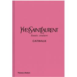 Yves Saint Laurent Catwalk (Indbundet, 2019)