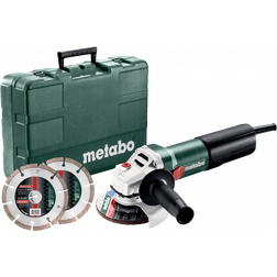Metabo WQ 1100-125 Set 610035510