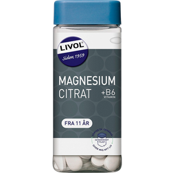 Livol Magnesium Citrate 150 stk