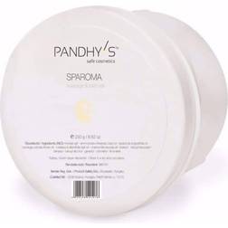 Sparoma massage & bath salt scrub, Pandhys 250