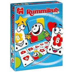 Jumbo Spiele 3955 – Original Rummikub Junior