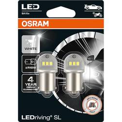 Osram LED-konvertering LEDriving SL, 6000K, BA15s (R10W)