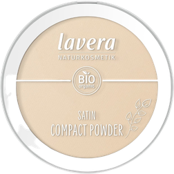 Lavera Satin Compact Powder Medium 02