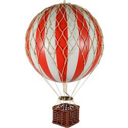 Authentic Models Travels Light Luftballon Rød/Hvid Loftlampe
