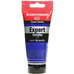 Amsterdam Expert Series Akryl Tube 75 ml Cobalt Blue Deep (Ultramarine) 518