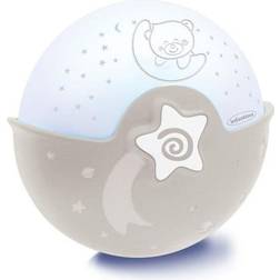 Infantino BKIDS EUROPE BV Soothing and Projector Natlampe