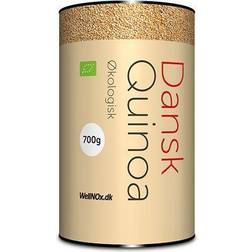 Wellnox Quinoa Dansk Økologisk - 700 gram