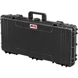 MAX cases MAX800 Förvaringsväska vattentät, 41,44 liter tom