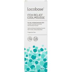 Locobase Itch Relief Coolmousse 100ml