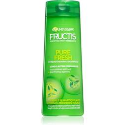 Garnier Fructis Pure Fresh Purifying Shampoo 400ml