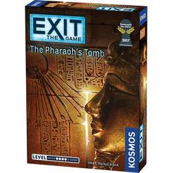 Kosmos Exit: The Pharaoh´s Tomb (Eng)