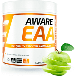 Aware Nutrition EAA Sour Apple 350