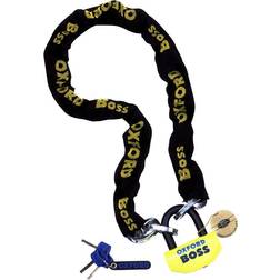 Oxford Boss Lock and Chain - 1.5m