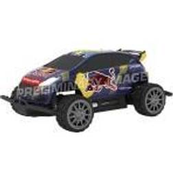 Carrera 370183022 Profi RC Red Bull Rally Cross-PX skala 1:18