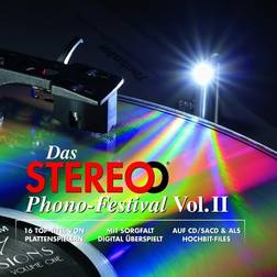 Inakustik Stereo Phono-festival Vol 2