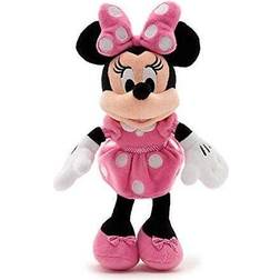 Disney Minnie Mouse Mini Bean Bag 2018 Soft Toy Design