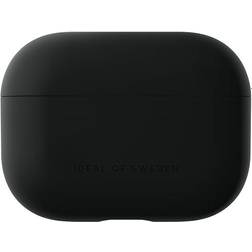 iDeal of Sweden Airpods Pro Gen 1/2 Seamless Airpods Case Coal Black