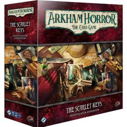 Fantasy Flight Games Arkham Horror: LCG the Scarlet Keys Investigator Expansion (Exp) (Eng)