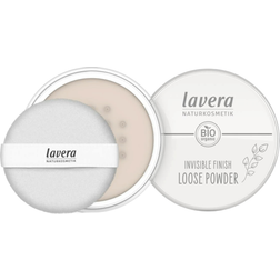 Lavera Invisible finish loose powder